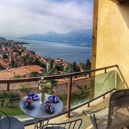 Apartament Cordelia 6 Luino Zewnętrze zdjęcie
