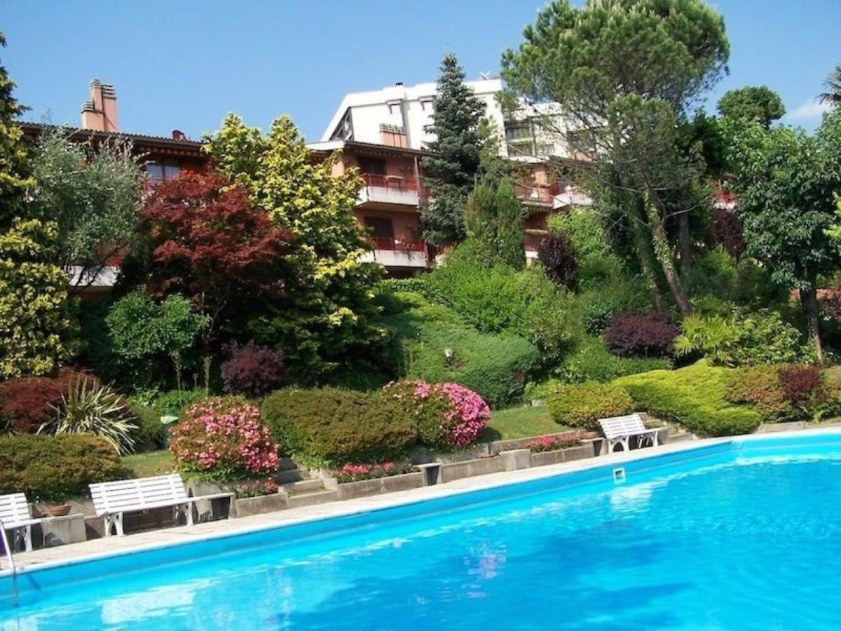 Apartament Cordelia 6 Luino Zewnętrze zdjęcie