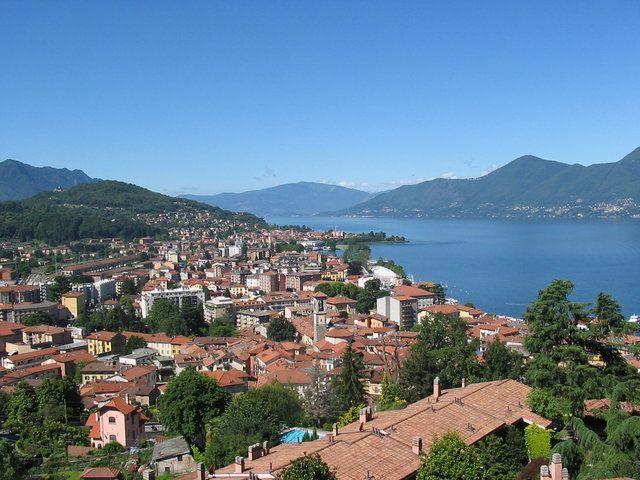 Apartament Cordelia 6 Luino Zewnętrze zdjęcie