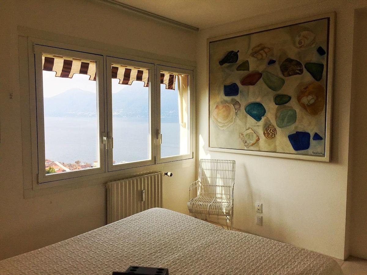 Apartament Cordelia 6 Luino Zewnętrze zdjęcie