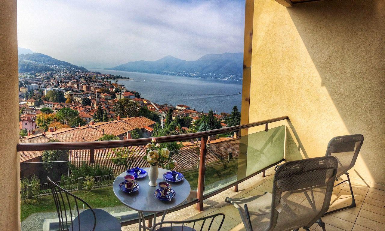Apartament Cordelia 6 Luino Zewnętrze zdjęcie